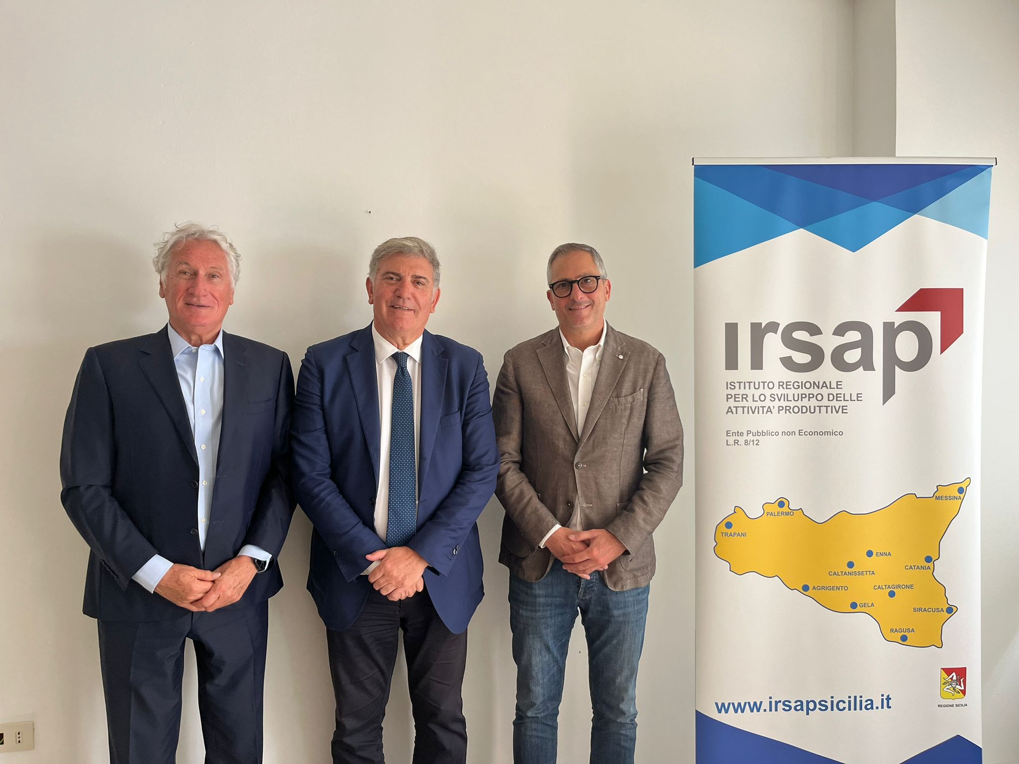 Aree industriali di Termini e Carini più vicine: le associazioni Ciac e Zit fanno squadra