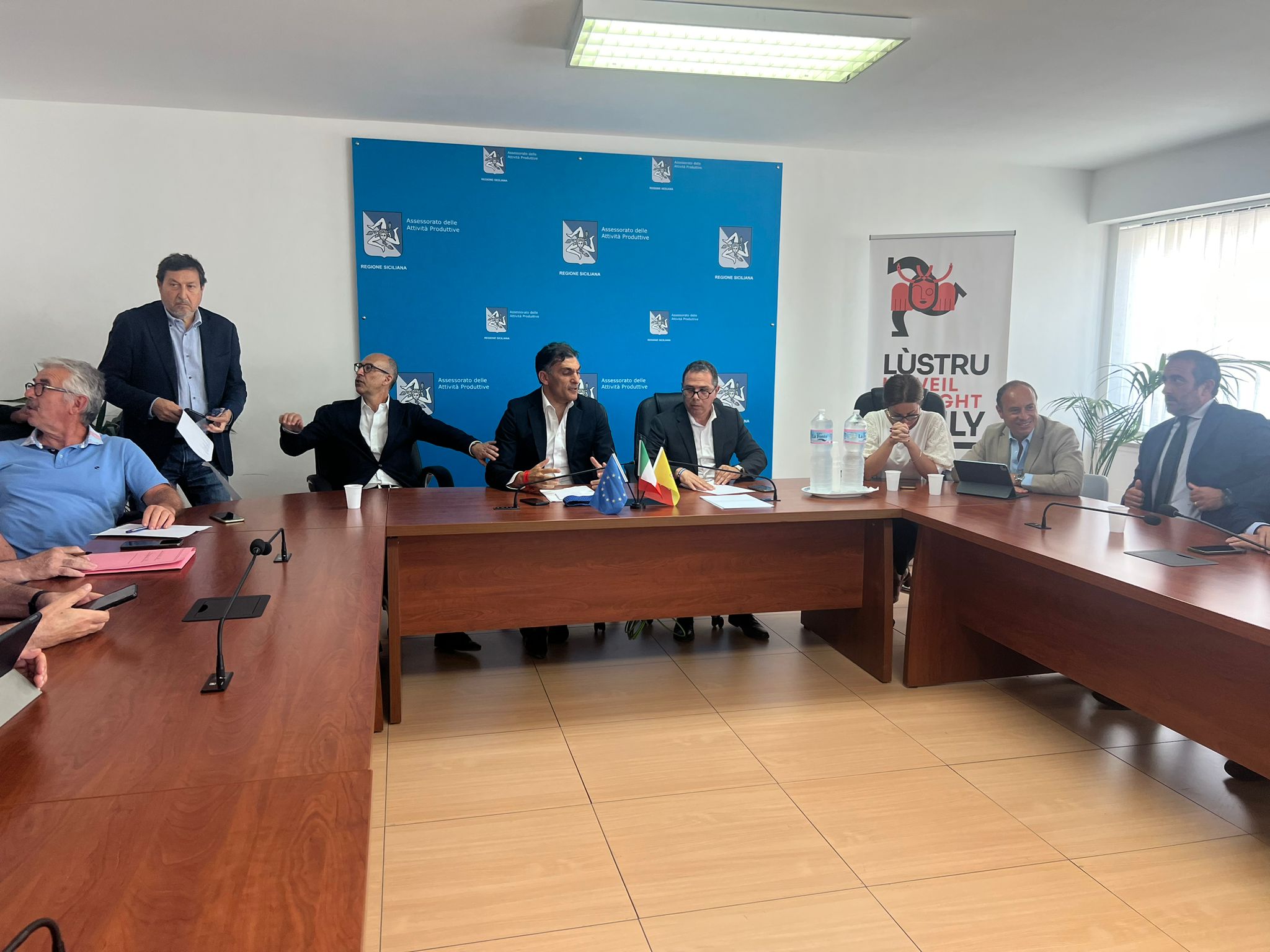 Termini Imerese. Incontro all’assessorato Attività produttive sul futuro dell’ex stabilimento Fiat. Tamajo: «No a lavoratori di serie A e di serie B»
