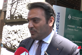 Nautica, Cangiano: “Governo vicino a settore”