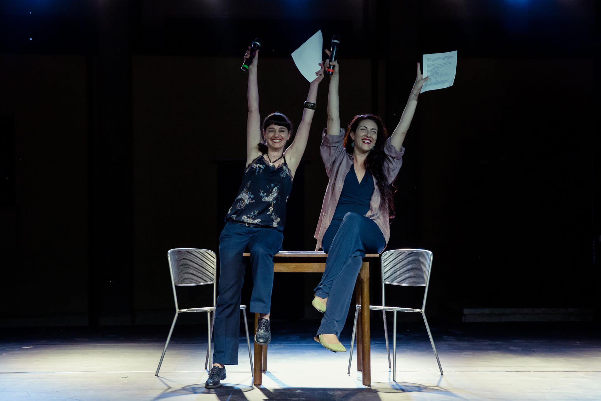 Serradifalco. Presentata la sesta edizione di Performare Festival 2024