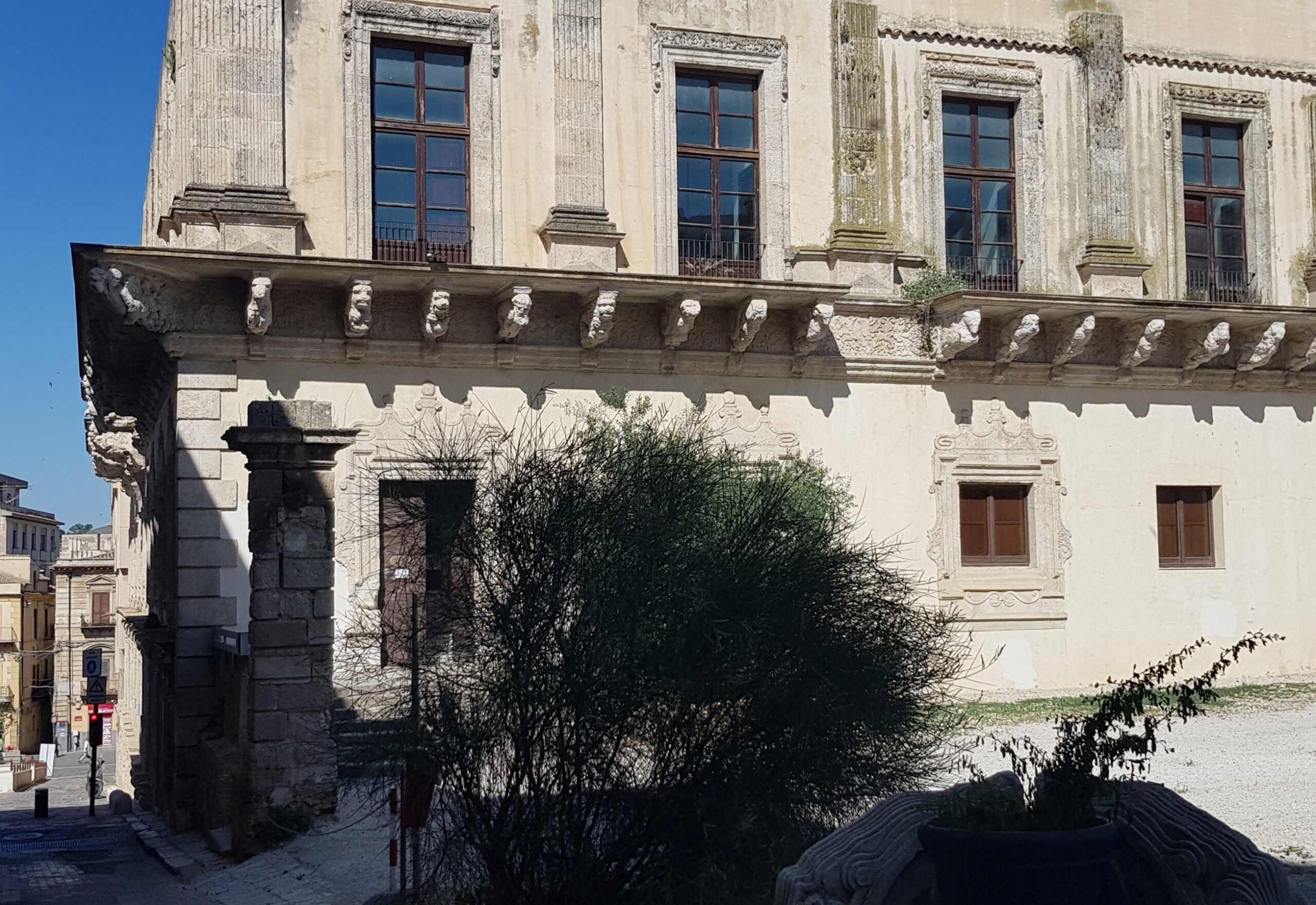 Leandro Janni (Italia Nostra Sicilia): “Uno sguardo “altro” sulla nostra Caltanissetta di Michele Campisi