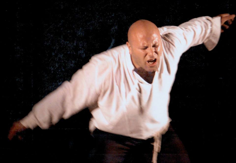 “Malalunanuova” di Vincenzo Pirrotta inaugura la  stagione estiva del Teatro Biondo di Palermo al Parco Villa Tasca