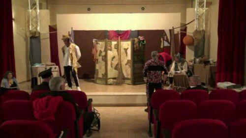 Catania. Giornata del Teatro in carcere: a Bicocca un convegno per celebrarlo