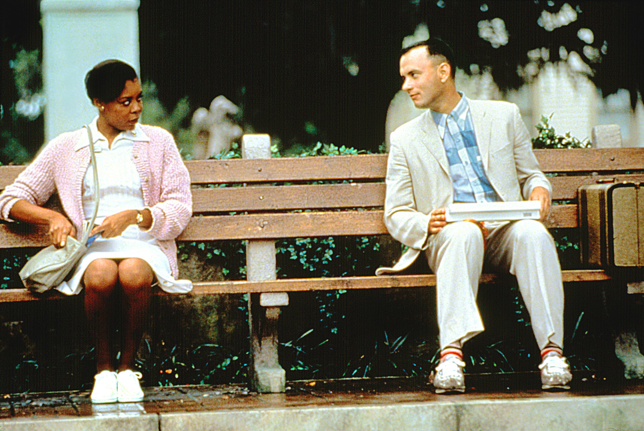 30 anni Forrest Gump, la corsa nella storia americana