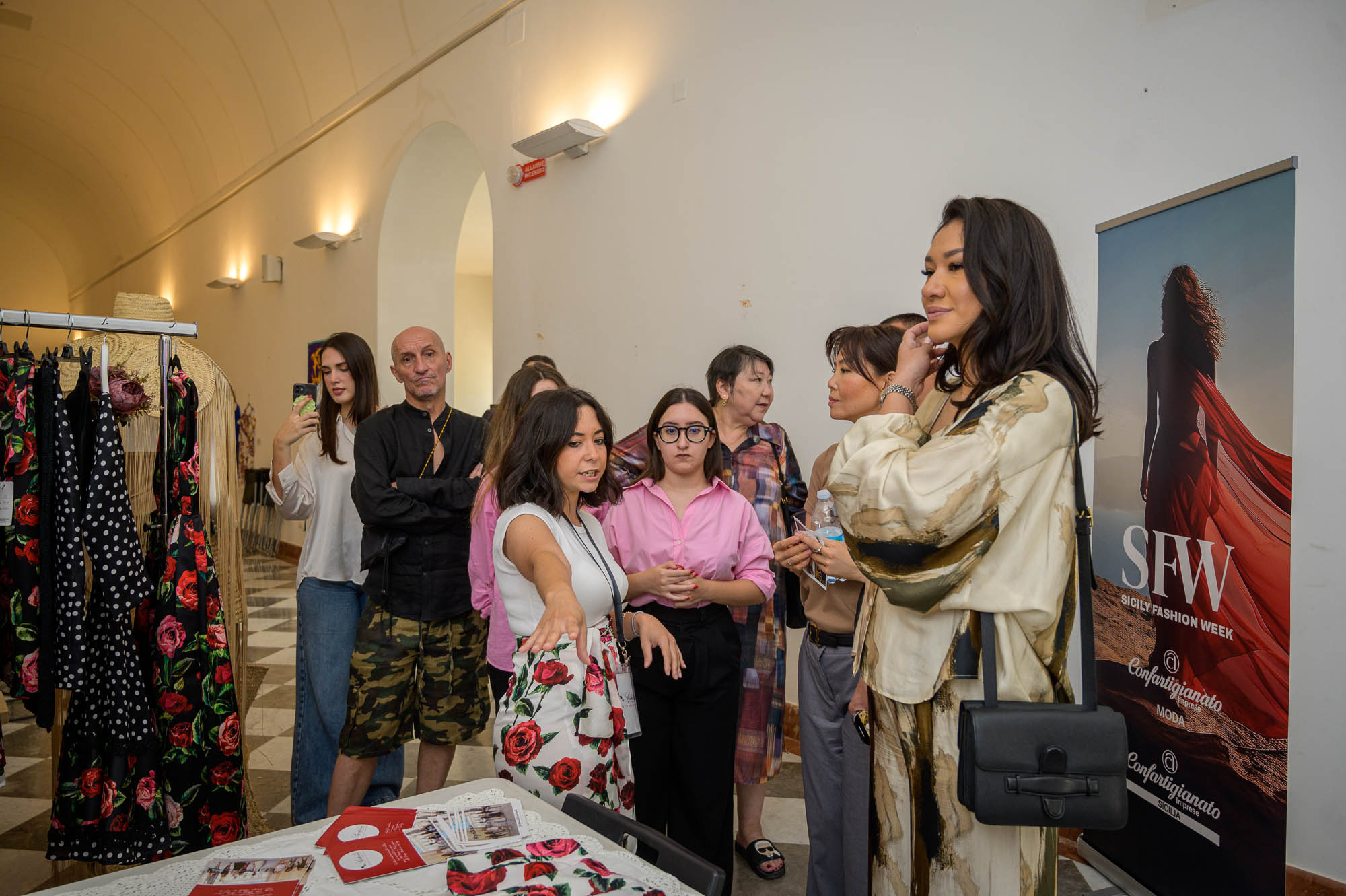 Sicily Fashion Week: ecco i 4 vincitori per i settori moda e oreficeria