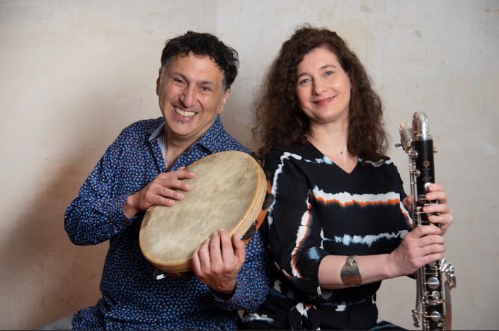 Trapani. Duo FisFüz in concerto: un viaggio musicale tra Oriente e Occidente