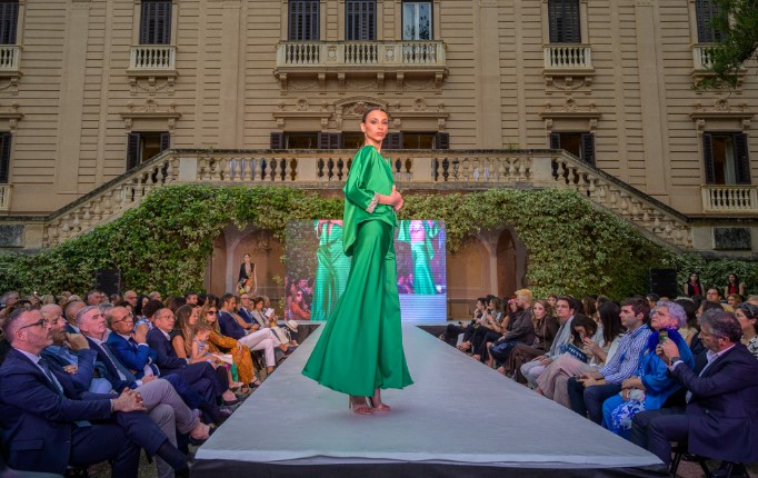 Cala il sipario sulla prima edizione della Sicily Fashion Week di Confartigianato: la bellezza e la maestria artigiana in passerella a Villa Tasca