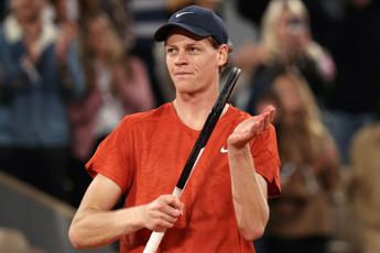 “Sinner così forte che ti fa addormentare”, l’elogio del Washington Post