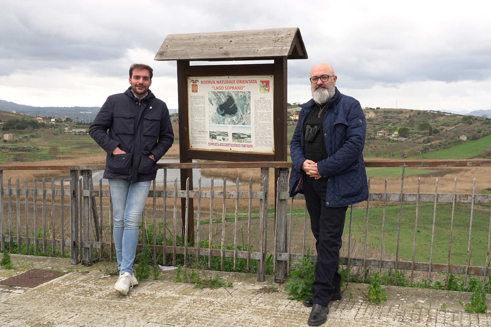Serradifalco. Giornata mondiale dell’Ambiente: appello per salvare la Riserva del Lago Soprano