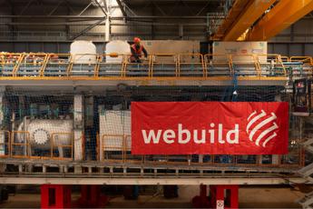 Webuild, crescita record globale, oltre 10mila persone da assumere nel mondo nel 2024