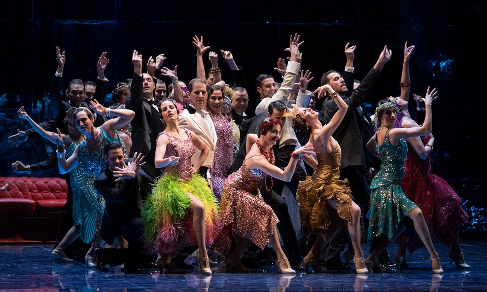 “Lady, Be Good!” il musical firmato da George e Ira Gershwin arriva per la prima volta a Palermo nell’allestimento del Teatro della Zarzuela di Madrid