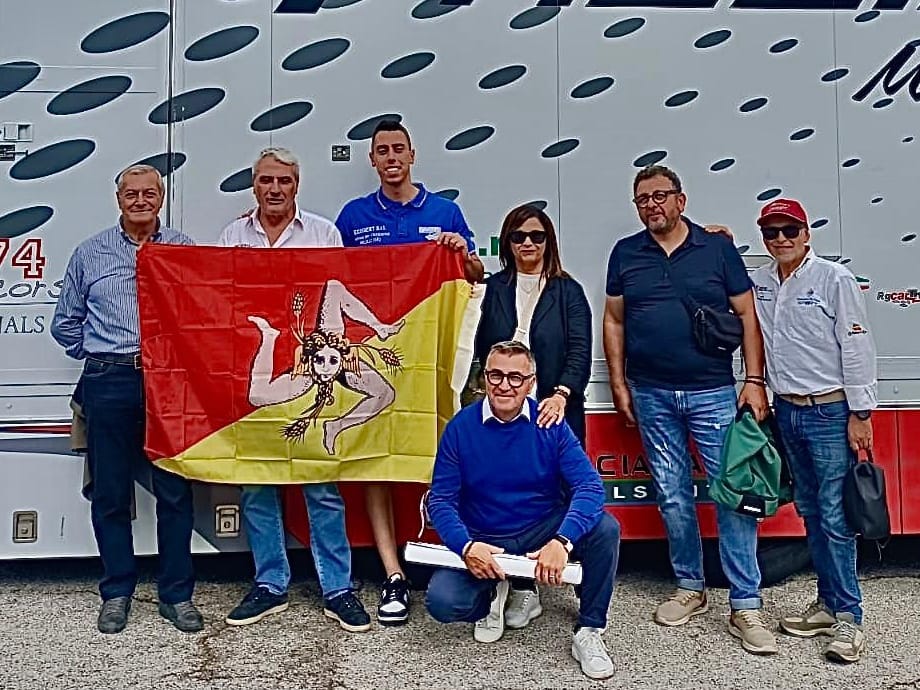 Caltanissetta protagonista alla 73 esima edizione della Trento- Bondone, la più  prestigiosa cronoscalata