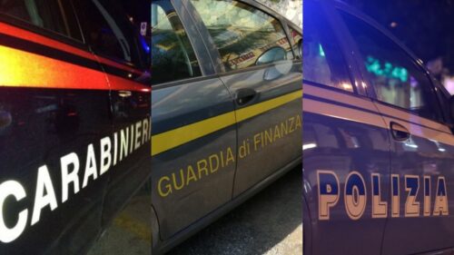 Controlli interforze nell’Ennese per il contrasto della criminalità