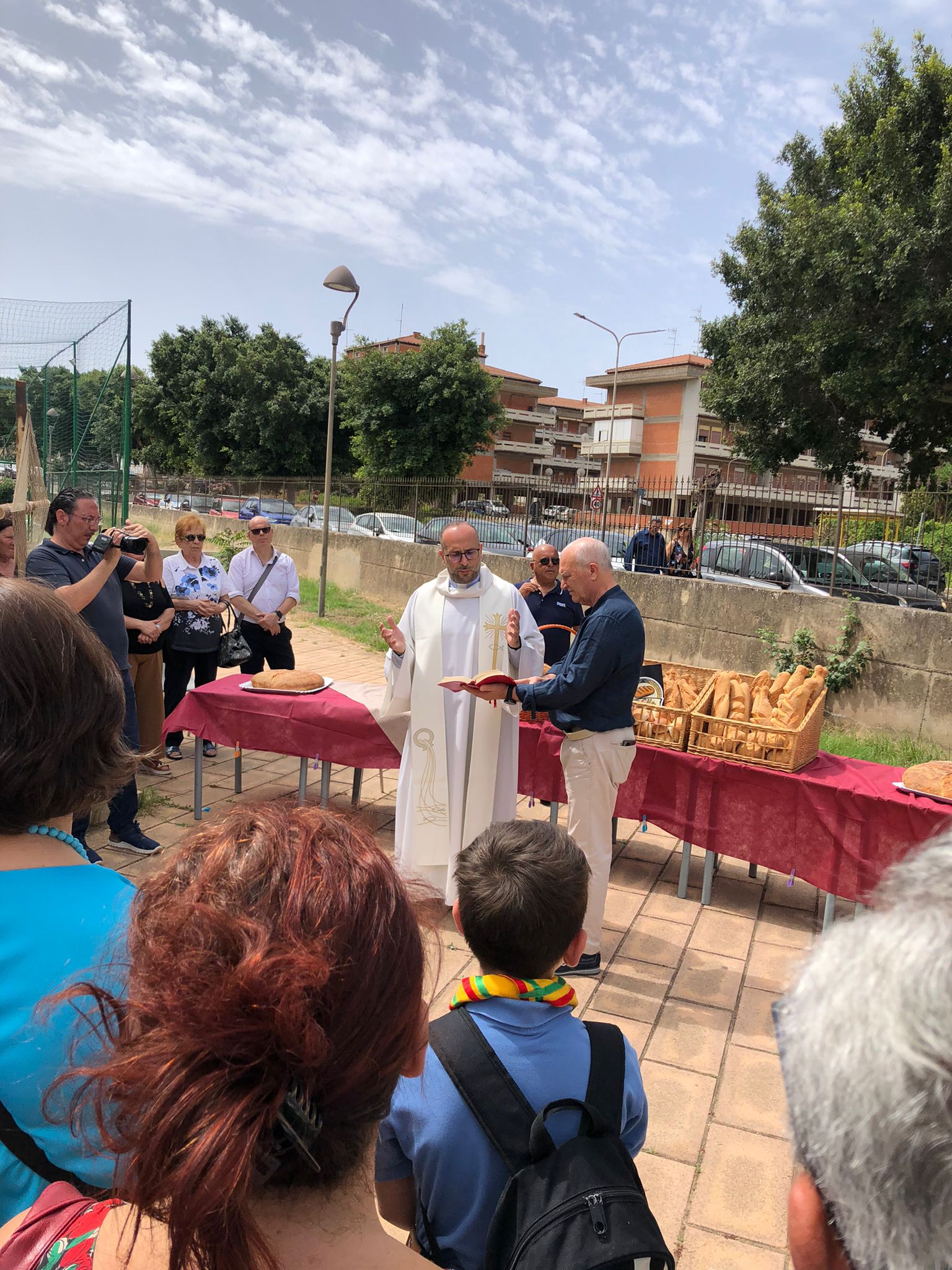 Gela. Partecipata e condivisa la 1^ edizione della Sagra del Grano Antico presso la Chiesa di Santa Lucia