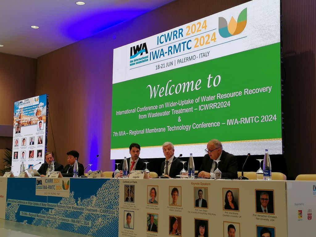 All’Università di Palermo confronto tra esperti sull’utilizzo corretto dell’acqua