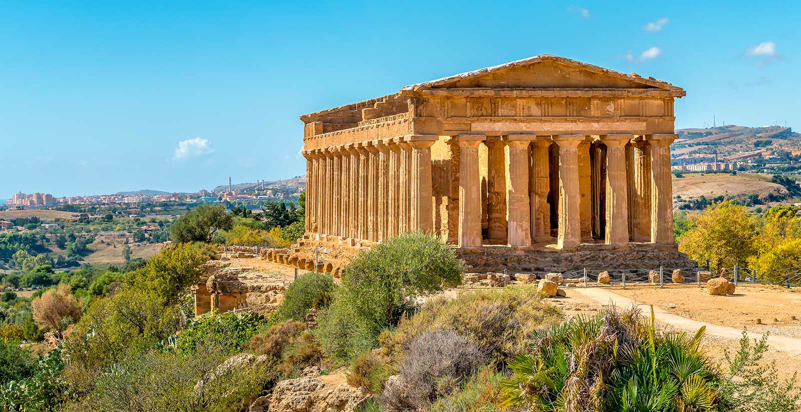 Agrigento. Valle dei Templi, per il ponte di Ognissanti visite guidate e laboratori per bambini