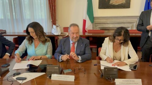 Nuovi sistemi di video-allarme antirapina a Palermo, commercianti firmano protocollo