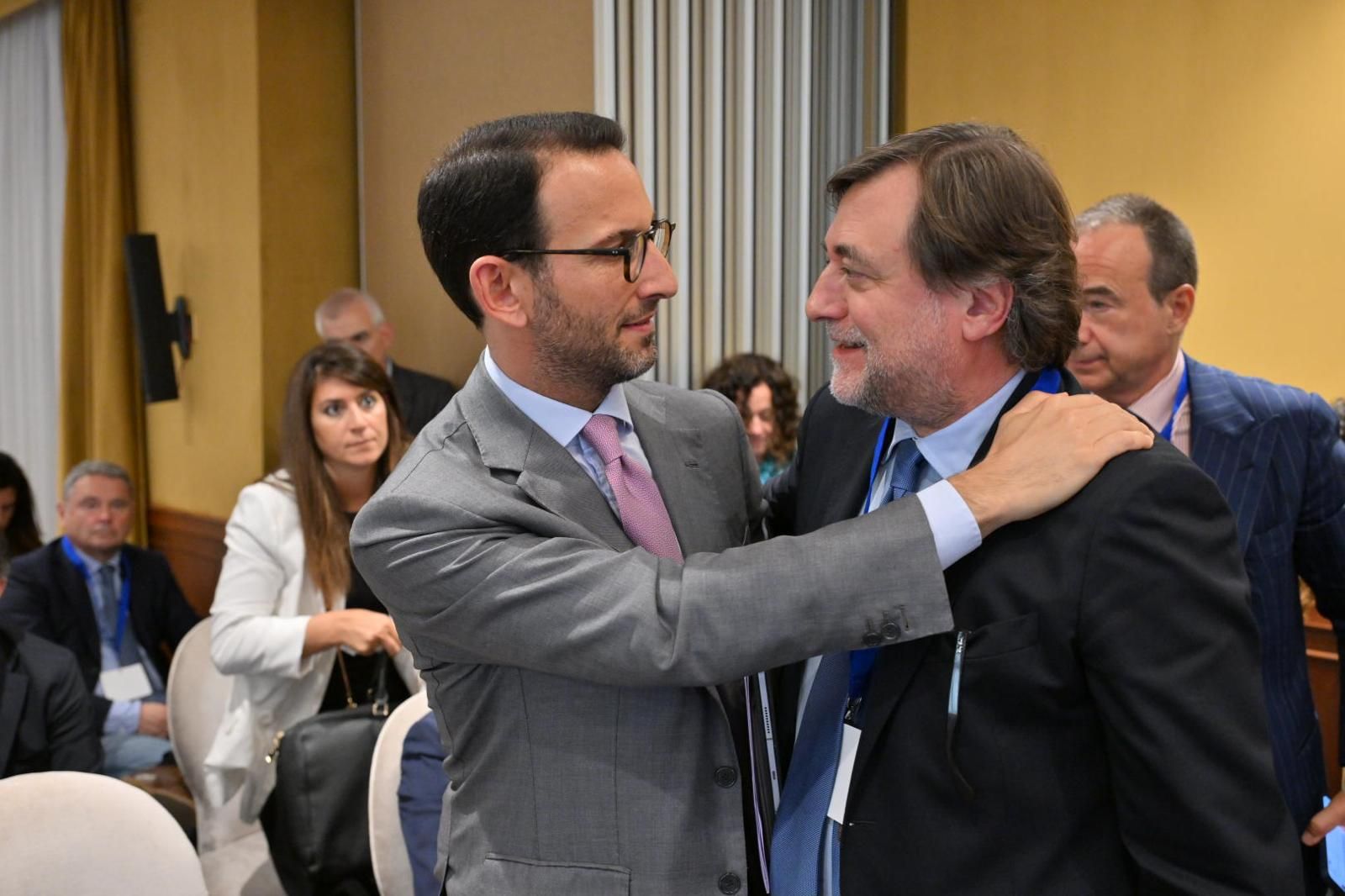 Amg Energia, Scoma eletto nella giunta esecutiva di Utilitalia