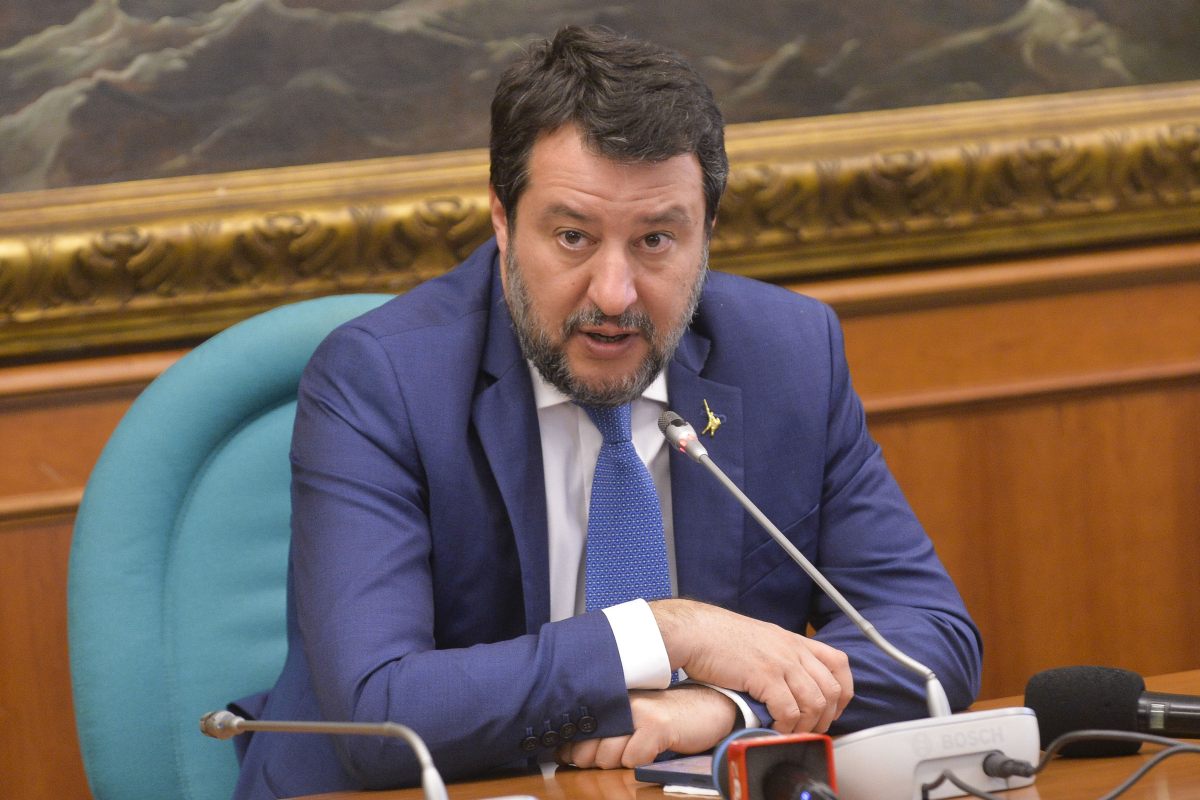 Francia, Salvini: “Consenso per Le Pen e Sbardella non si è ridotto”