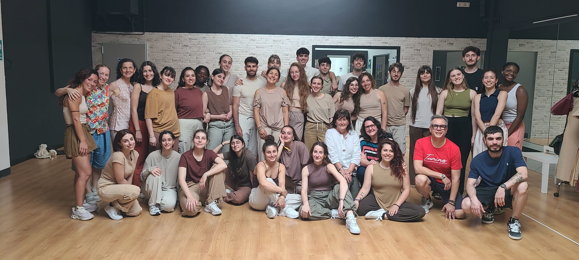Caltanissetta. L’associazione  “Colibrì Infiniti Mondi da Scoprire” a Torino per il musical “Due, in cammino”