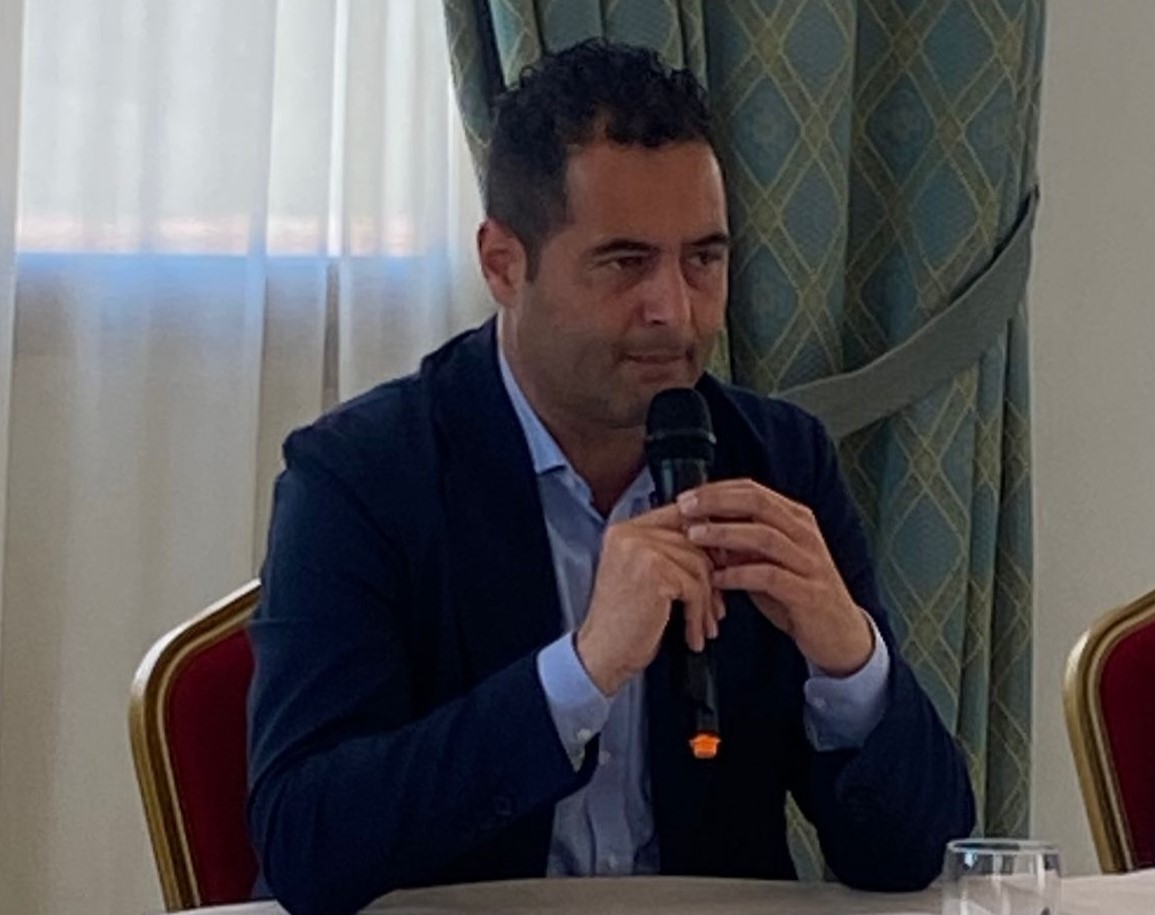 Gela. Il benvenuto del Sindaco Terenziano Di Stefano al nuovo Procuratore Capo Salvatore Vella