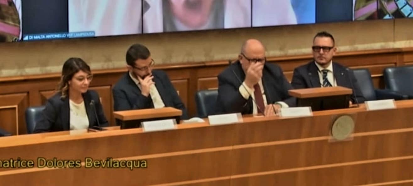 Serradifalco. Marcello Palermo (No Serradifalko) a Palazzo Madama a Roma annuncia presentazione Oncomap il 5 luglio