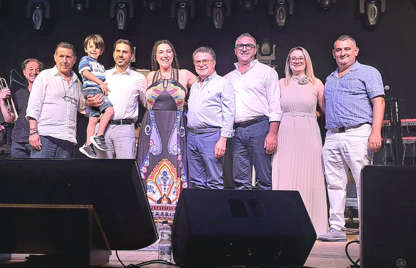 Campofranco. Gran successo per lo spettacolo del Lunedì di San Calogero