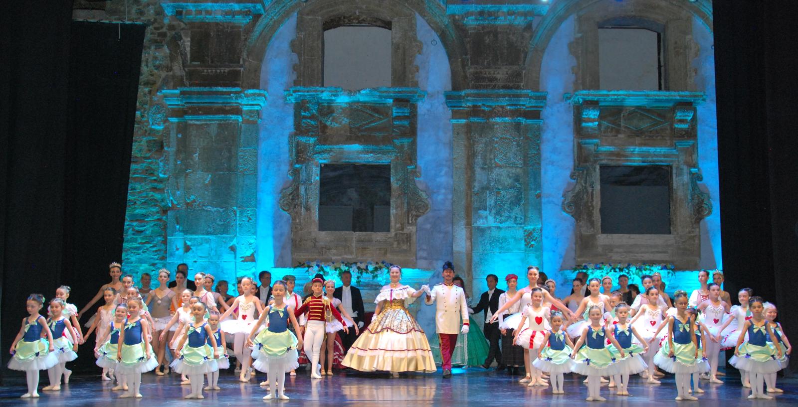 Caltanissetta. Al Teatro Rosso di San Secondo da applausi il 41° Saggio-spettacolo Scuola di danza “Tersicore” di Olga Giliberto