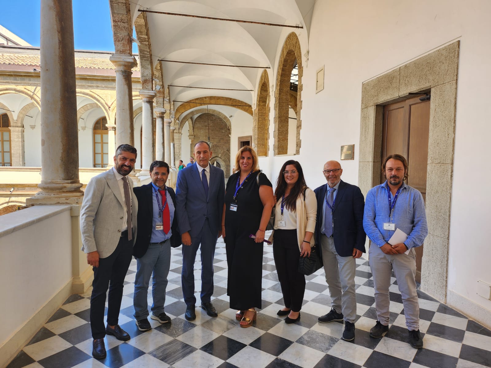 Crisi idrica: consiglieri di minoranza suteresi all’Ars Incontrano l’on. Nello Dipasquale