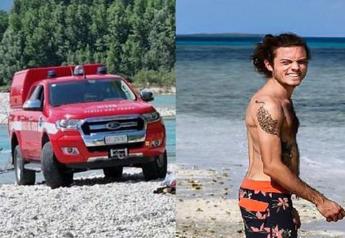 Alex Marangon, c’è un video con la sua fuga