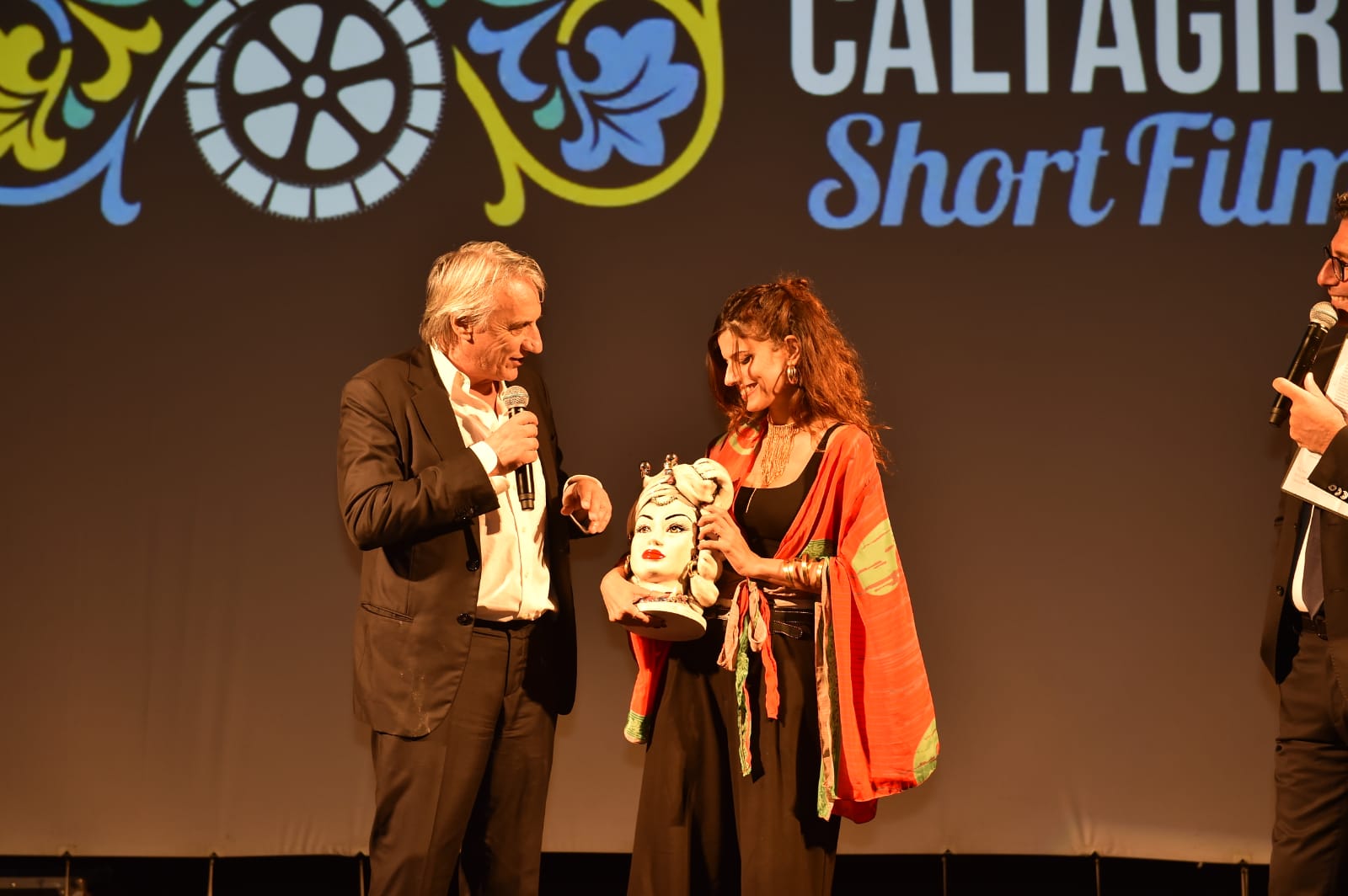 Caltagirone Short FilmFest, successo per la seconda serata: ecco gli ospiti e i premi