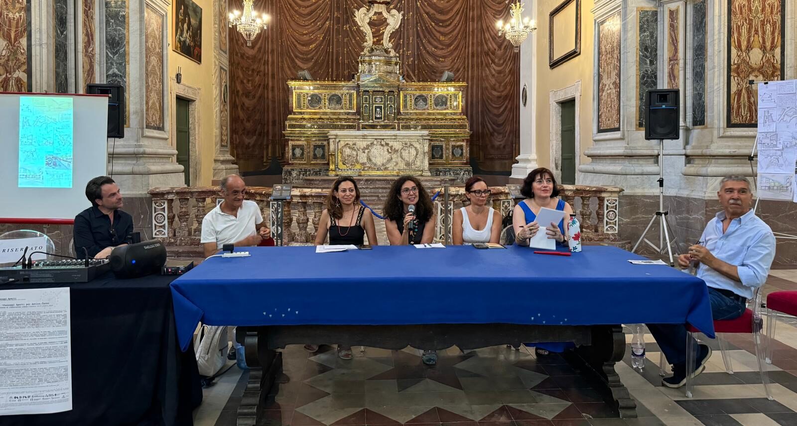 Catania. Riqualificazione del quartiere Antico Corso: consegnati i progetti del workshop di “Paesaggi Aperti”
