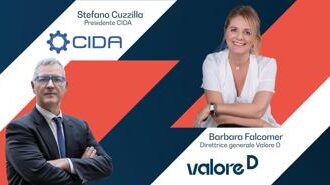 Cida e Valore D firmano intesa per promuovere cultura e leadership inclusiva