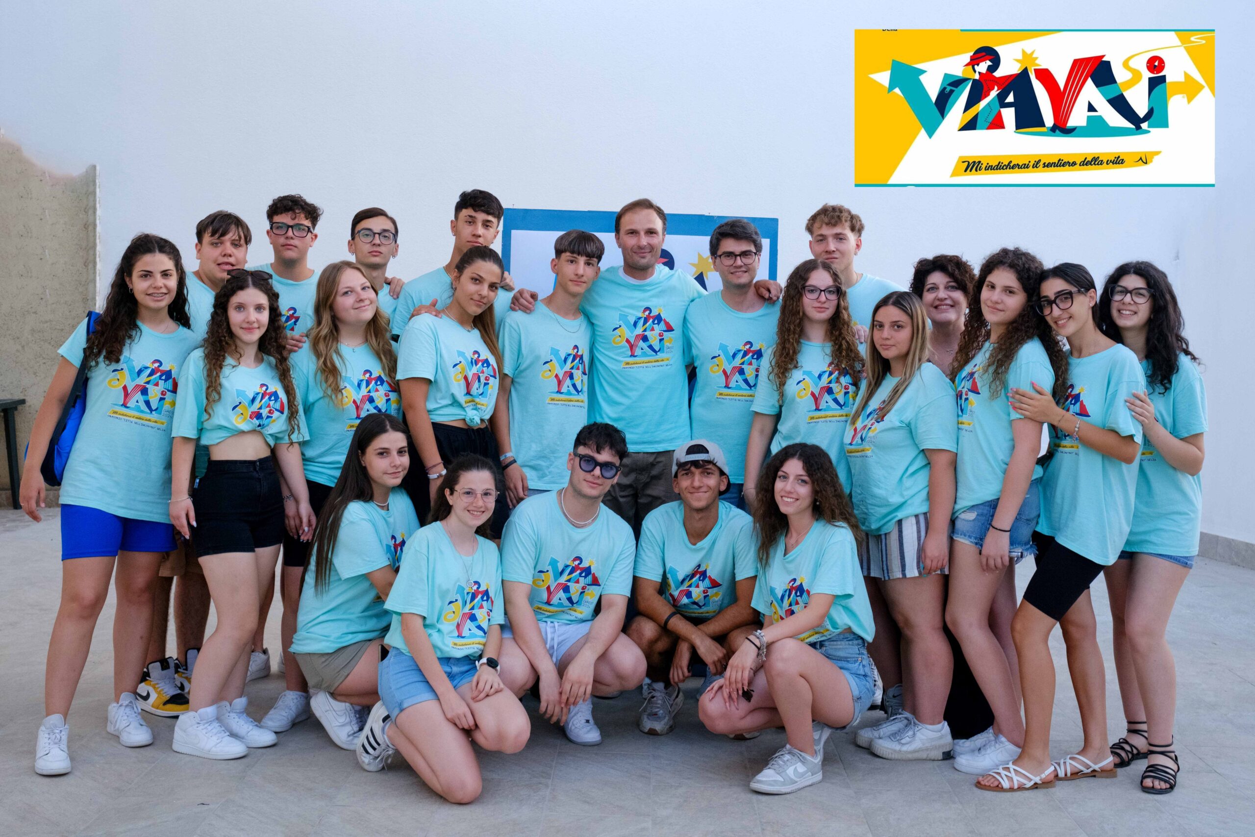 Delia. Dall’Oratorio alla serie A: la visita ai ragazzi di Giovanni Marchese