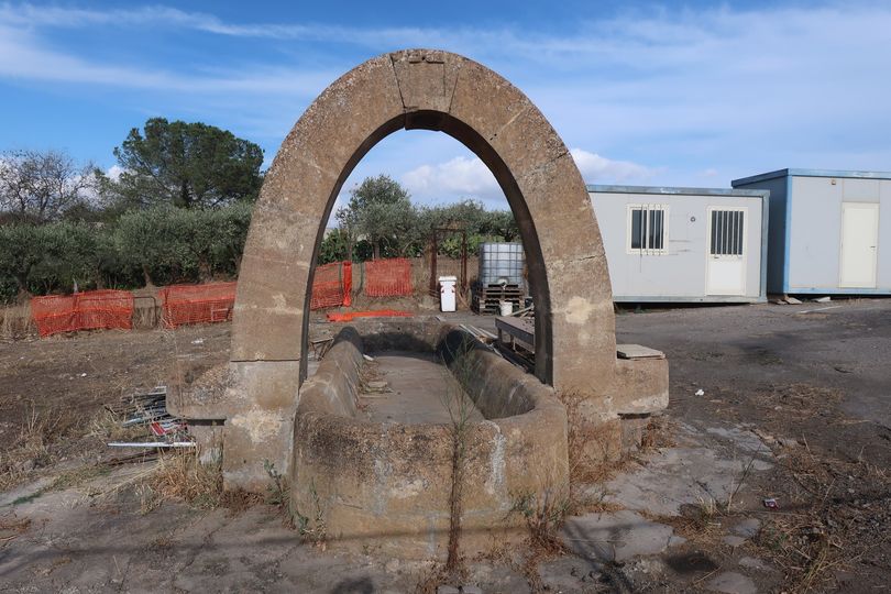 Caltanissetta. Italia Nostra Sicilia plaude all’intervento di ripristino dell’abbeveratoio di via Borremans