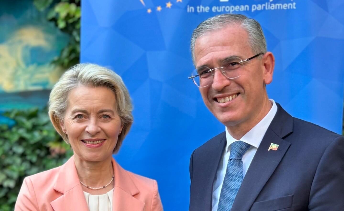 UE, Falcone (fi-ppe): «felici per rielezione Von der Leyen, bene apertura su commissario mediterraneo»
