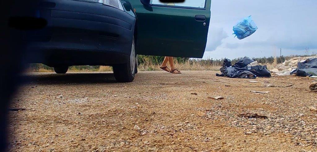 Atto di indirizzo della SRR Ato 4 CL2 per installare foto trappole contro l’abbandono dei rifiuti