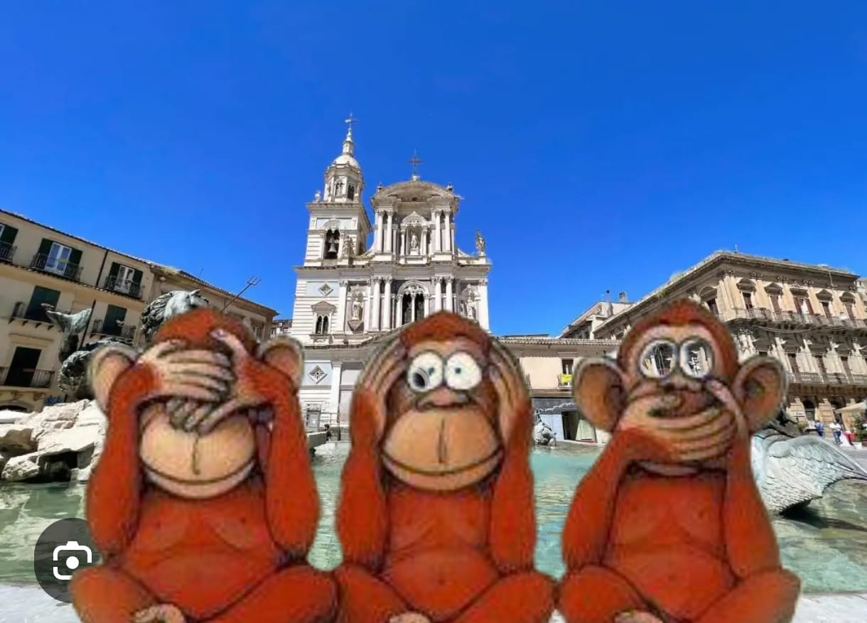 Caltanissetta città “babba”? I social evidenziano gli “sperti” ed i “babbi” ed il silenzio su diritti e sul necessario