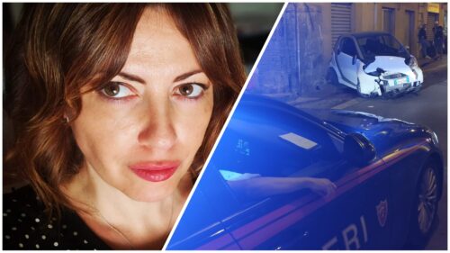 Caltanissetta, aggredita la giornalista Cinardi. Automobilista dopo incidente le tira i capelli e il suo cagnolino  morde un soccorritore del 118