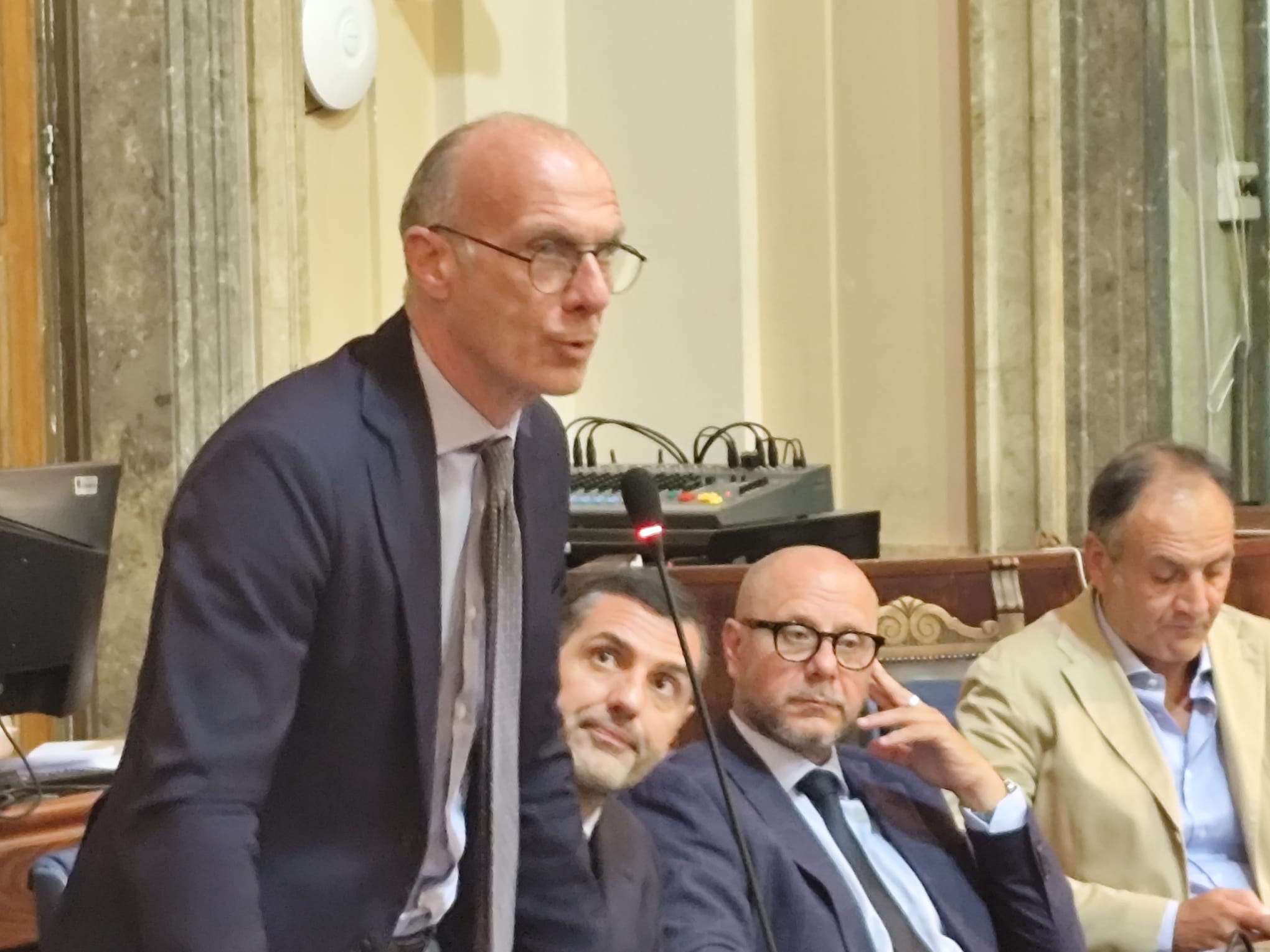 Caltanissetta, Consiglio comunale su crisi idrica: “lavorare in sinergia per gestire la crisi e garantire l’efficienza alle future generazioni”