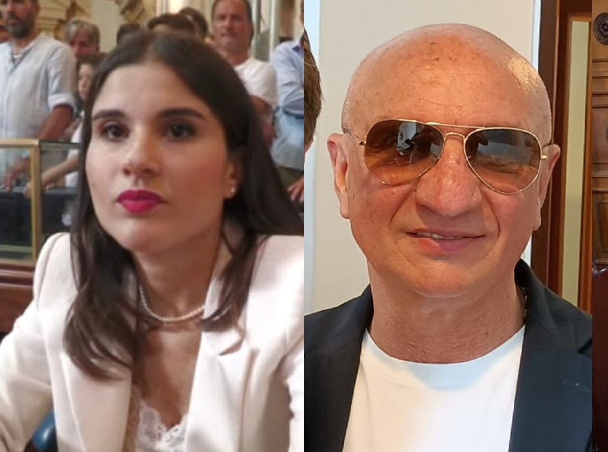 Caltanissetta, il coordinatore M5S Alberto Scalia si dimette dopo l’elezione della figlia Federica a vice presidente del civico consesso di Palazzo del Carmine