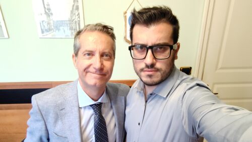 Caltanissetta. Proficuo incontro e confronto tra la Consulta Sviluppo Economico e l’assessore Petrantoni