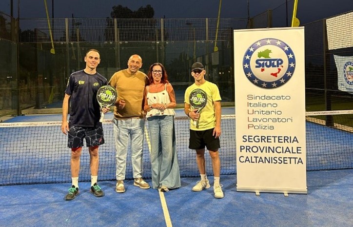 Caltanissetta. Gran successo per la 2^ edizione del torneo di padel “Memorial Falzone – Pilato”