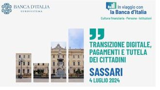 In Viaggio con la Banca d’Italia fa tappa a Sassari