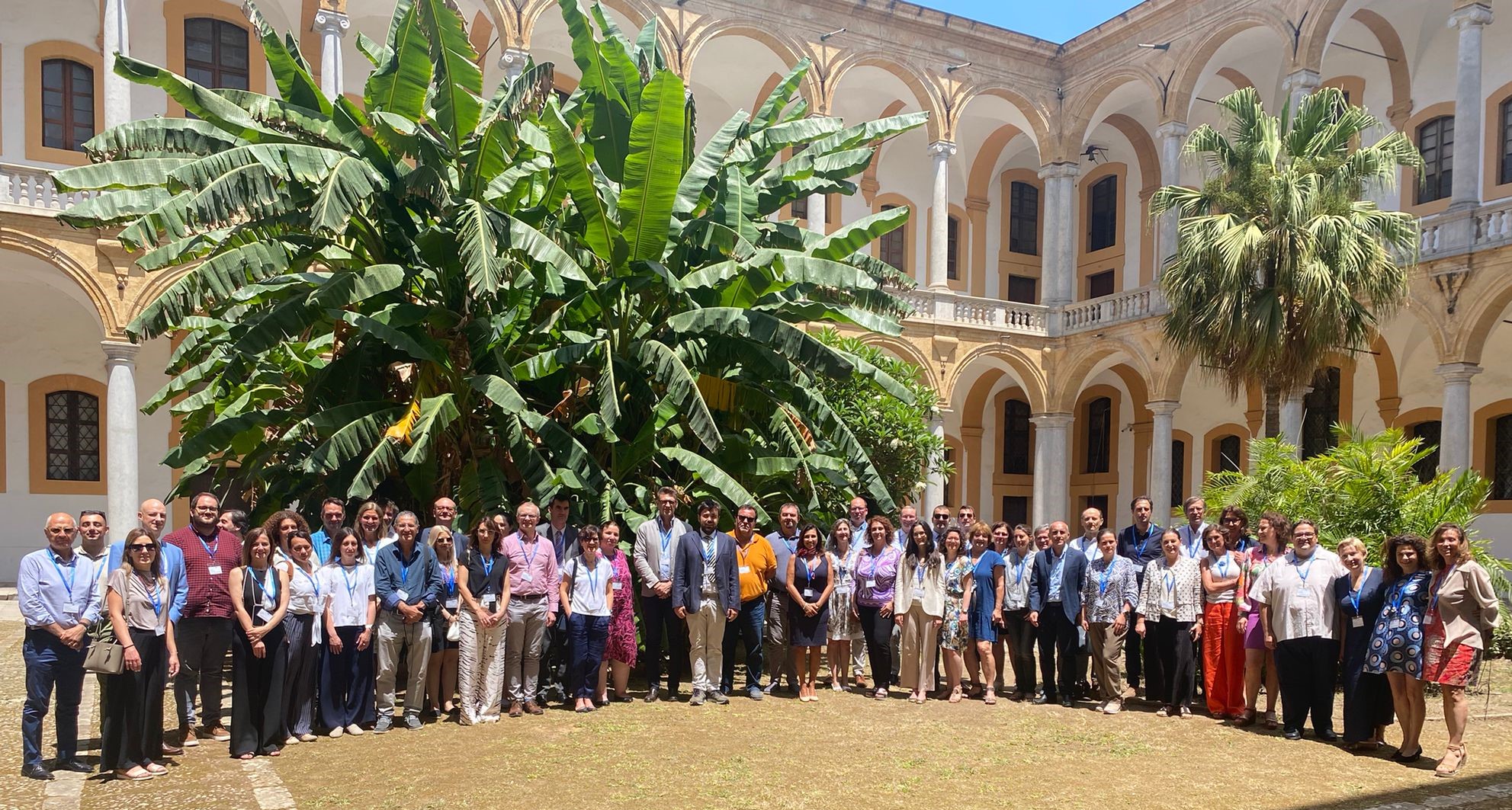 Programmazione. Aperti a Palermo i lavori del workshop europeo Interact sulla cooperazione