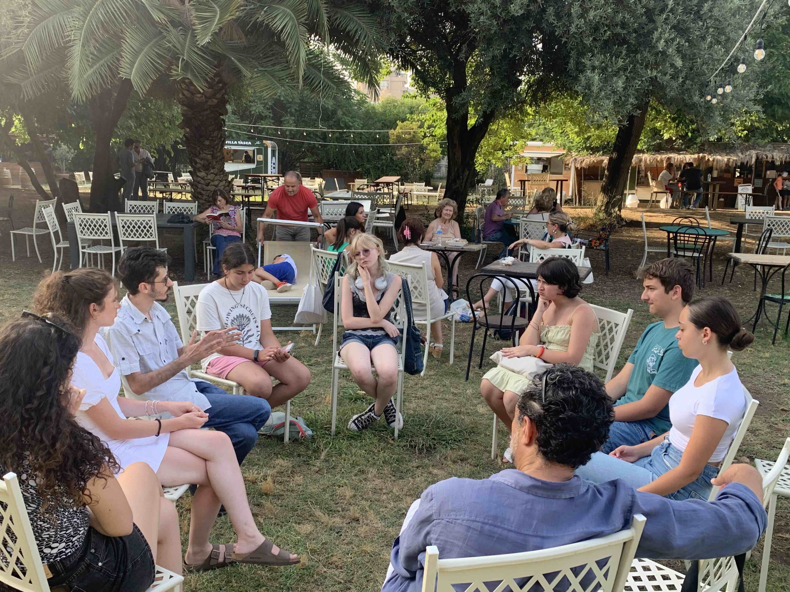 Teatro Biondo di Palermo. Per il 400° Festino di Santa Rosalia in scena lo spettacolo “Con le mie ali”