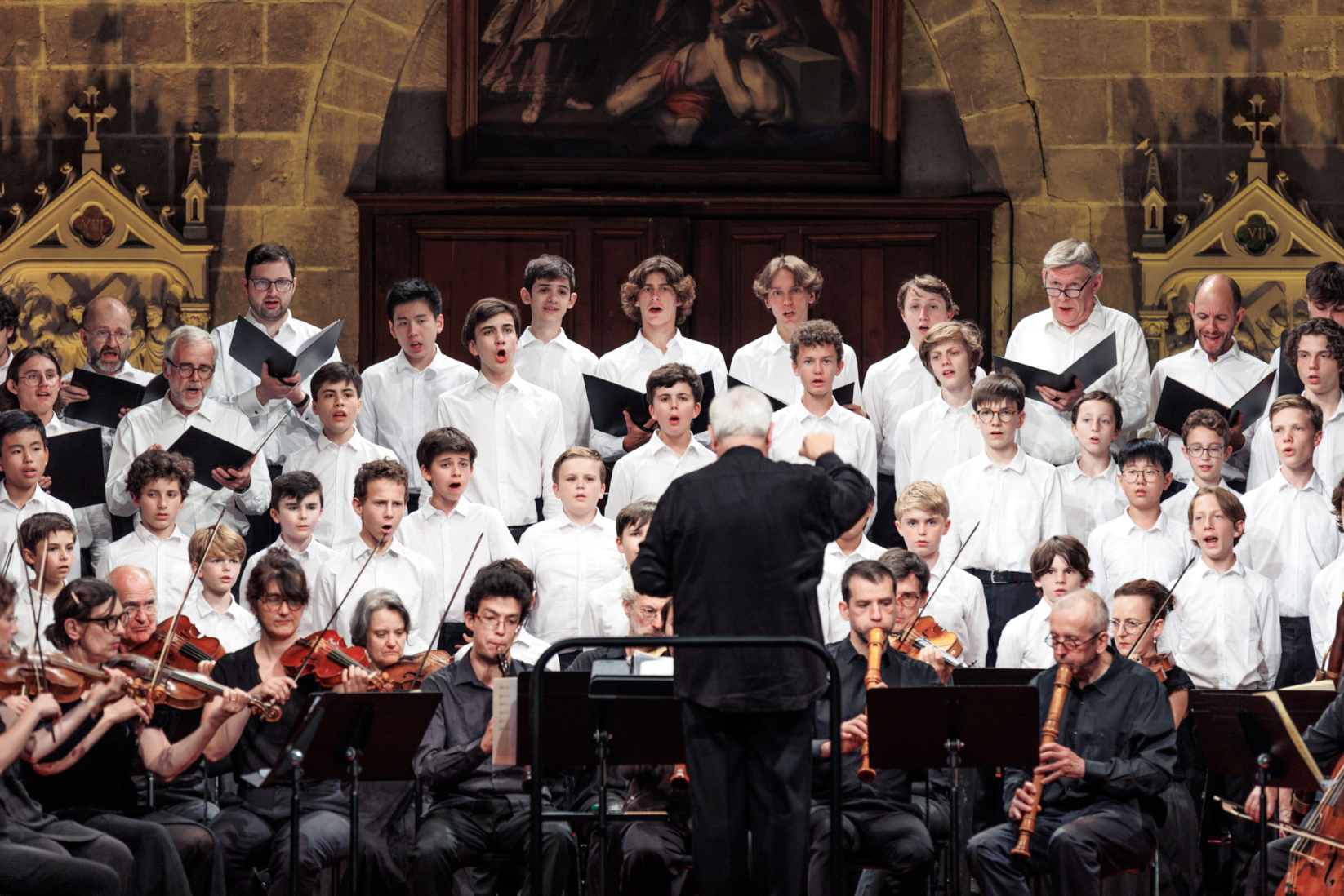 Teatro Massimo di Palermo, il 19 luglio ospite il Coro francese dei “Piccoli Cantori di Parigi”
