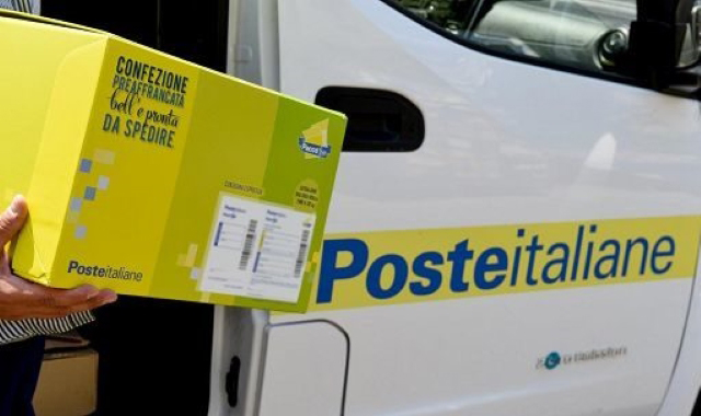 Caltanissetta. Poste Italiane promuove il servizio “Poste Delivery Web” per spedire valigie in Italia ed Europa