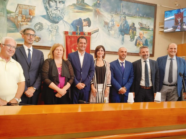 Gela. Assegnate le deleghe agli assessori della giunta Di Stefano