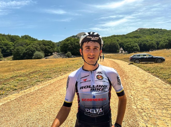 Gran Fondo di Piano Battaglia. Successo ed emozioni per la seconda edizione: primo sul podio il giovane Emanuele Spica